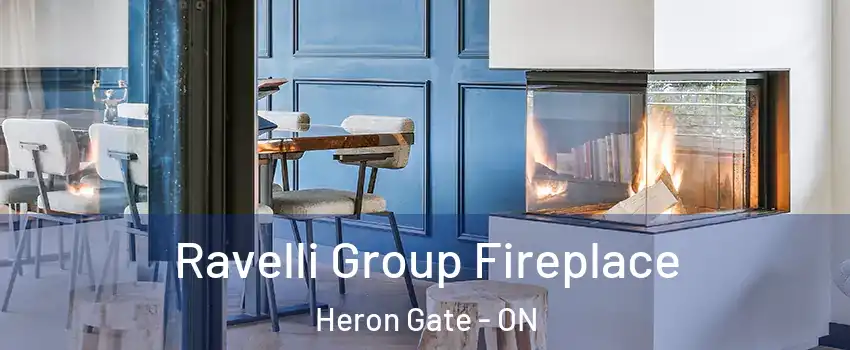  Ravelli Group Fireplace Heron Gate - ON