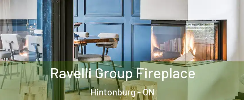  Ravelli Group Fireplace Hintonburg - ON