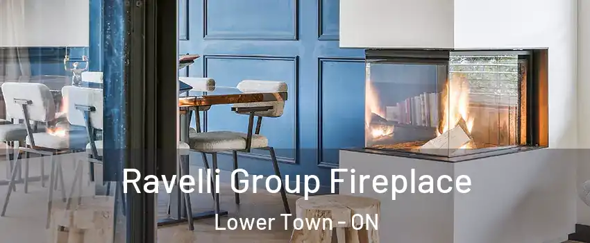  Ravelli Group Fireplace Lower Town - ON