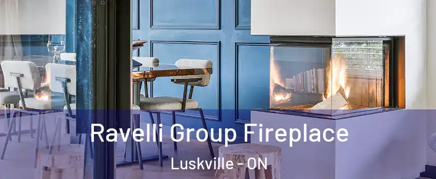  Ravelli Group Fireplace Luskville - ON