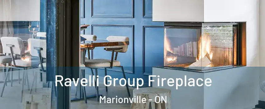  Ravelli Group Fireplace Marionville - ON