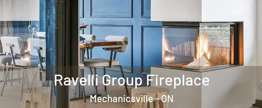  Ravelli Group Fireplace Mechanicsville - ON