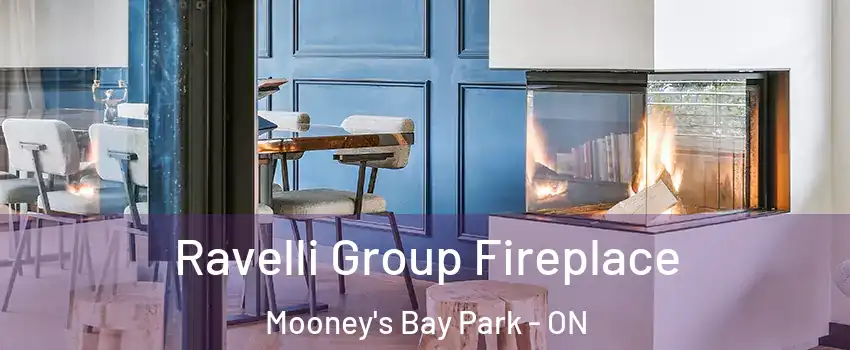  Ravelli Group Fireplace Mooney's Bay Park - ON