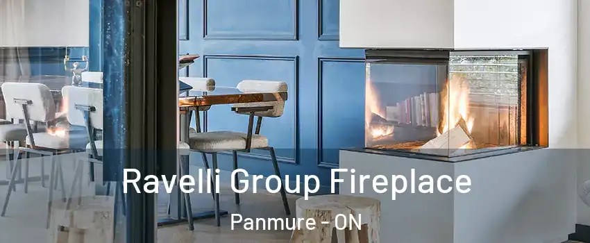  Ravelli Group Fireplace Panmure - ON