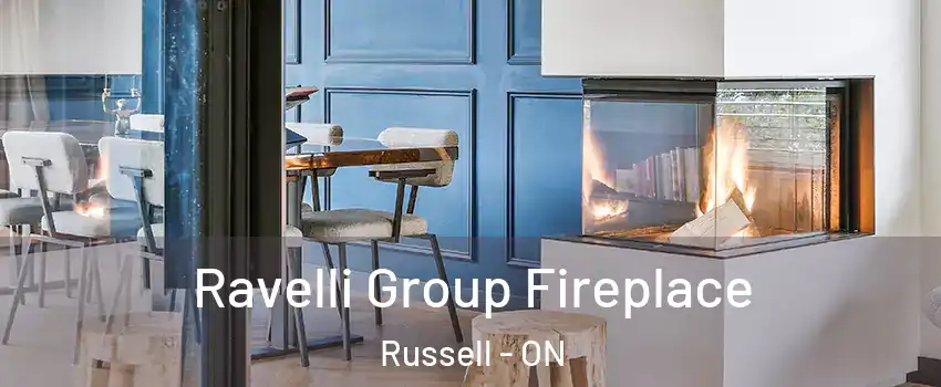  Ravelli Group Fireplace Russell - ON