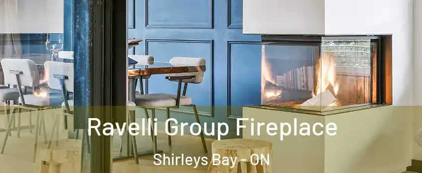  Ravelli Group Fireplace Shirleys Bay - ON