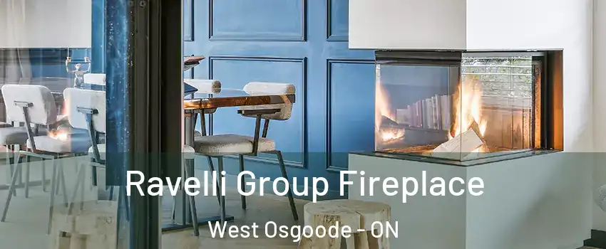  Ravelli Group Fireplace West Osgoode - ON