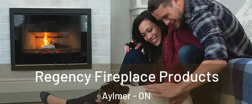  Regency Fireplace Products Aylmer - ON