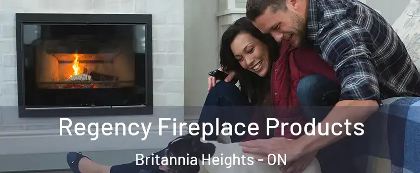  Regency Fireplace Products Britannia Heights - ON