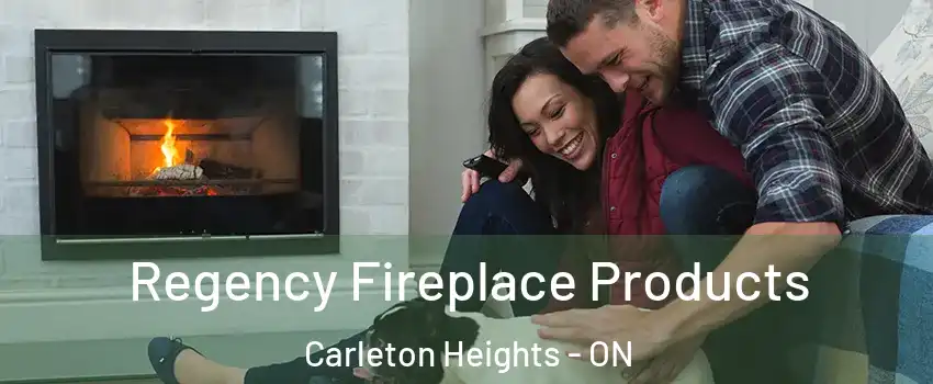  Regency Fireplace Products Carleton Heights - ON