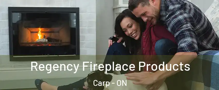  Regency Fireplace Products Carp - ON