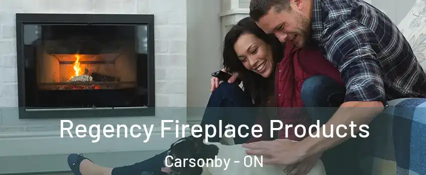  Regency Fireplace Products Carsonby - ON