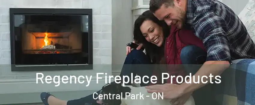  Regency Fireplace Products Central Park - ON