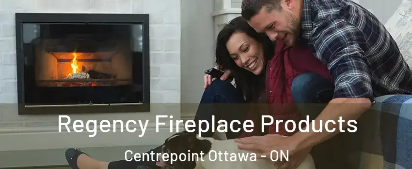  Regency Fireplace Products Centrepoint Ottawa - ON