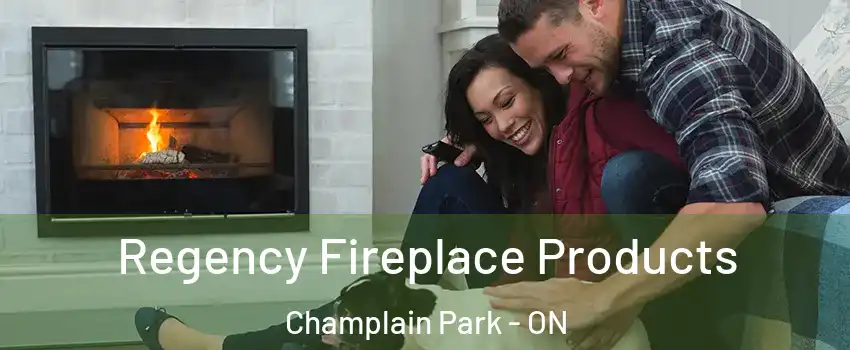  Regency Fireplace Products Champlain Park - ON