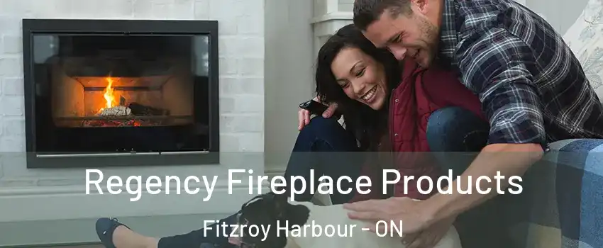  Regency Fireplace Products Fitzroy Harbour - ON