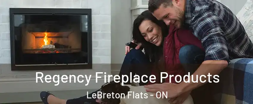  Regency Fireplace Products LeBreton Flats - ON