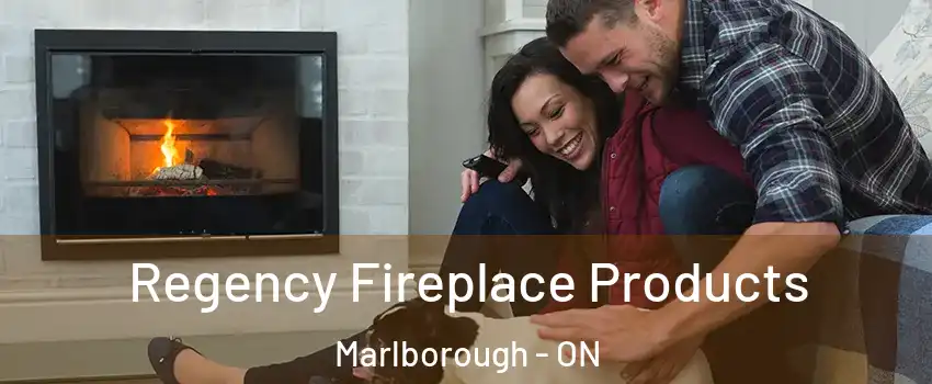  Regency Fireplace Products Marlborough - ON