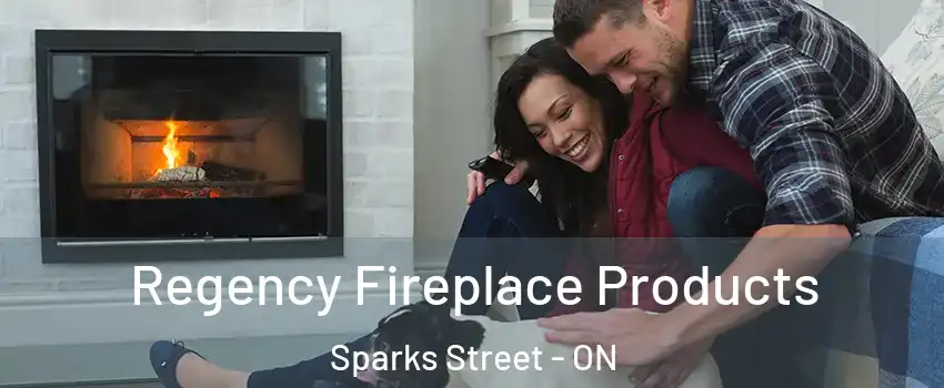  Regency Fireplace Products Sparks Street - ON