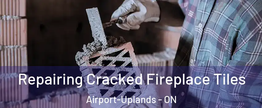  Repairing Cracked Fireplace Tiles Airport-Uplands - ON