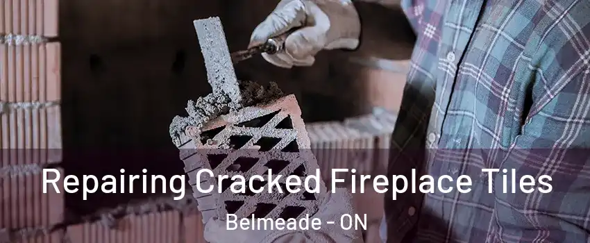  Repairing Cracked Fireplace Tiles Belmeade - ON