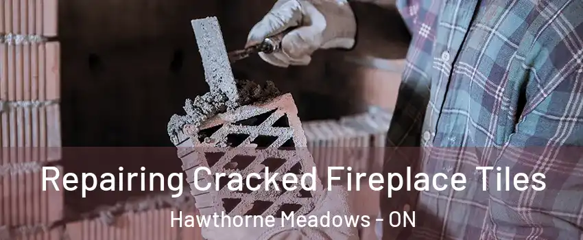  Repairing Cracked Fireplace Tiles Hawthorne Meadows - ON