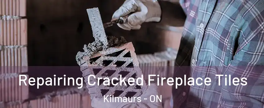  Repairing Cracked Fireplace Tiles Kilmaurs - ON