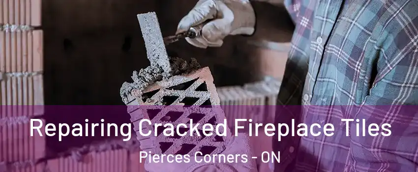  Repairing Cracked Fireplace Tiles Pierces Corners - ON