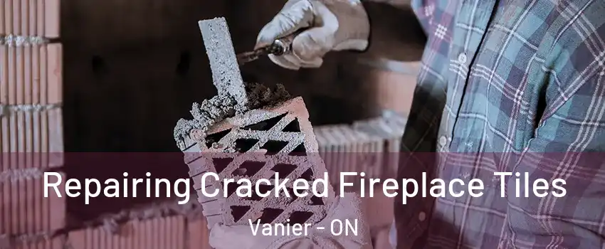  Repairing Cracked Fireplace Tiles Vanier - ON