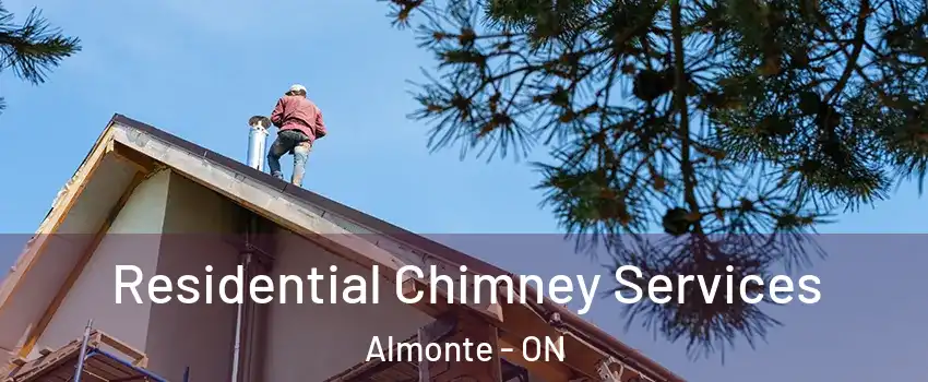  Residential Chimney Services Almonte - ON