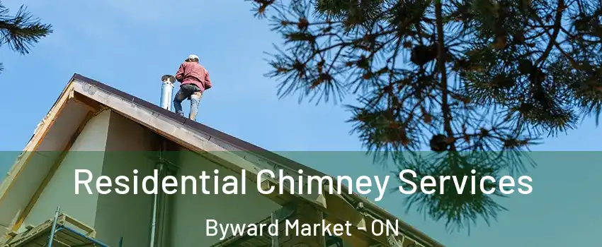  Residential Chimney Services Byward Market - ON