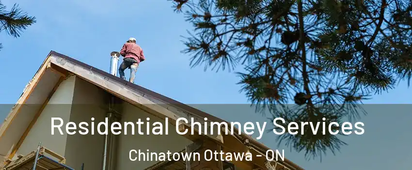  Residential Chimney Services Chinatown Ottawa - ON