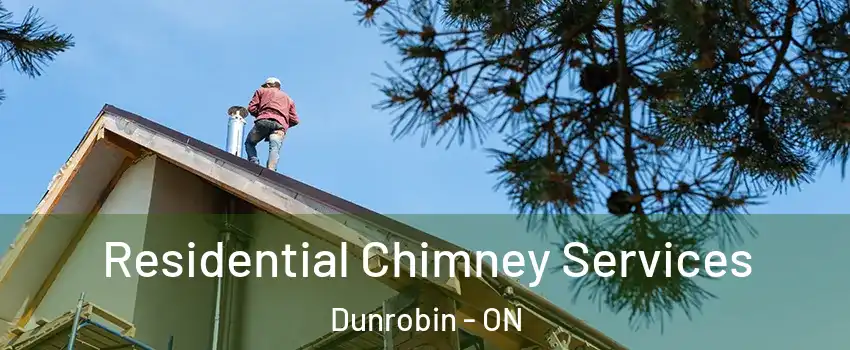  Residential Chimney Services Dunrobin - ON