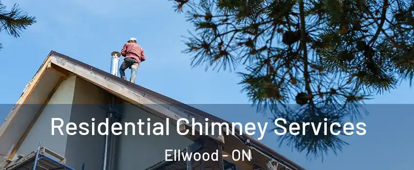  Residential Chimney Services Ellwood - ON