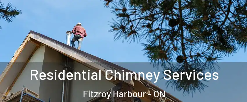  Residential Chimney Services Fitzroy Harbour - ON