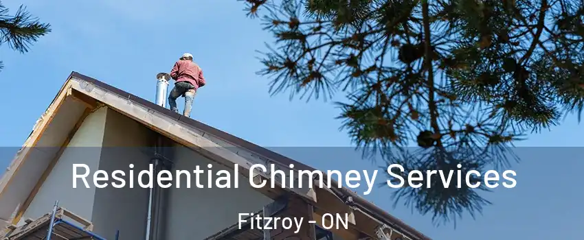  Residential Chimney Services Fitzroy - ON