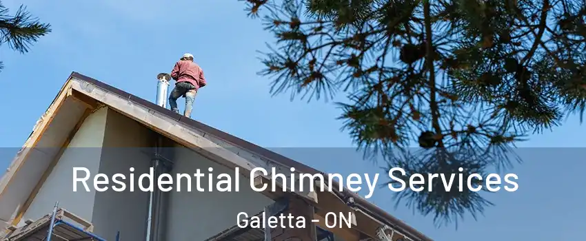  Residential Chimney Services Galetta - ON