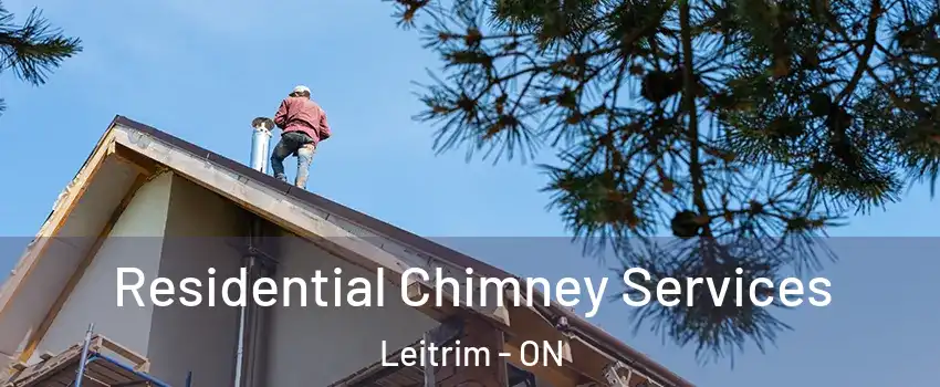  Residential Chimney Services Leitrim - ON