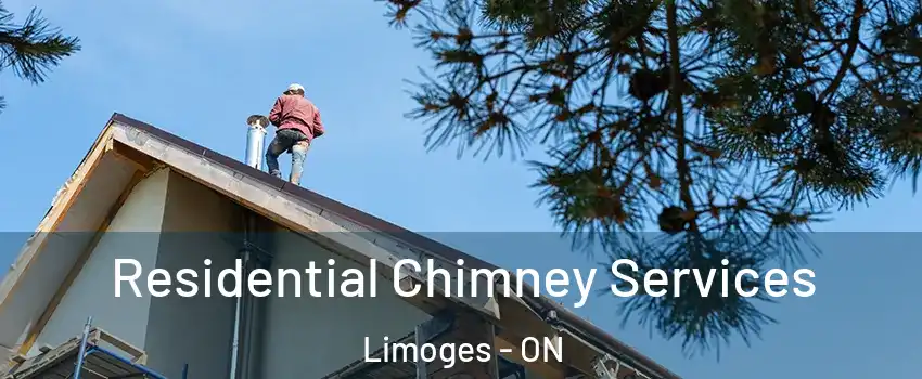  Residential Chimney Services Limoges - ON