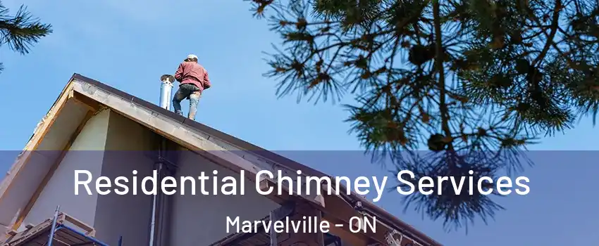  Residential Chimney Services Marvelville - ON