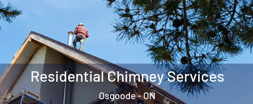  Residential Chimney Services Osgoode - ON