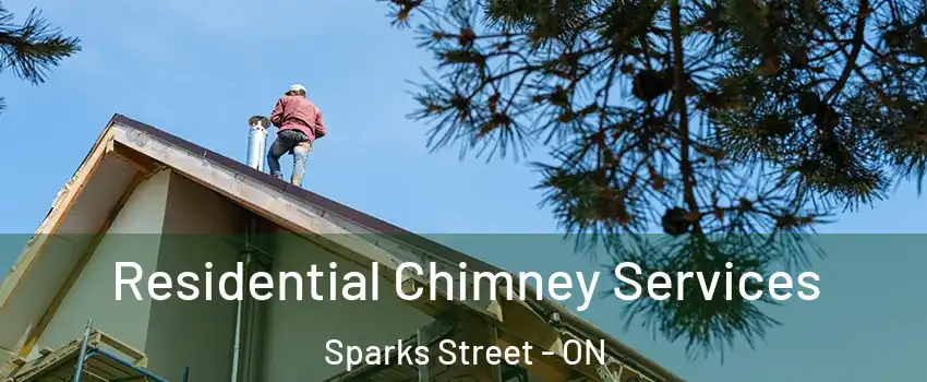  Residential Chimney Services Sparks Street - ON