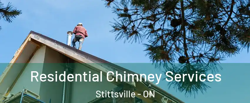  Residential Chimney Services Stittsville - ON