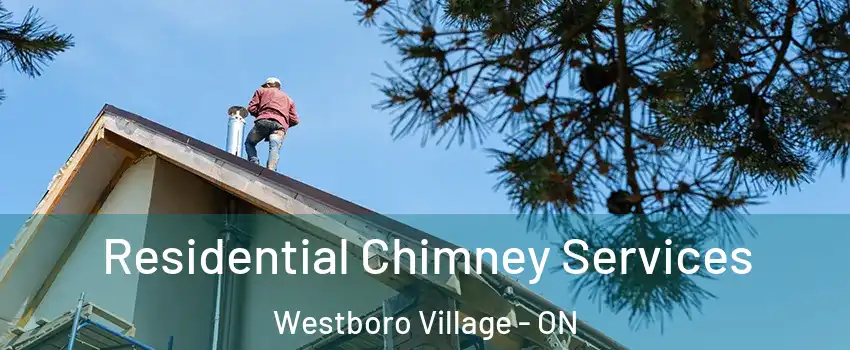  Residential Chimney Services Westboro Village - ON