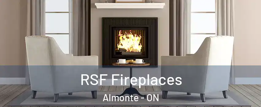  RSF Fireplaces Almonte - ON