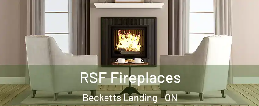  RSF Fireplaces Becketts Landing - ON