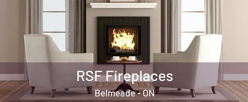  RSF Fireplaces Belmeade - ON