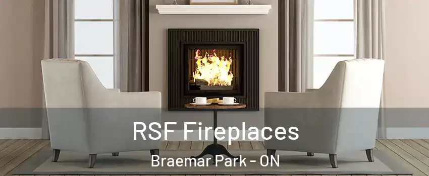  RSF Fireplaces Braemar Park - ON