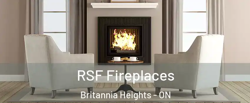  RSF Fireplaces Britannia Heights - ON