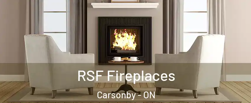  RSF Fireplaces Carsonby - ON